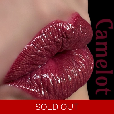 Camelot - Long Wear Lip Color (Gloss Required)